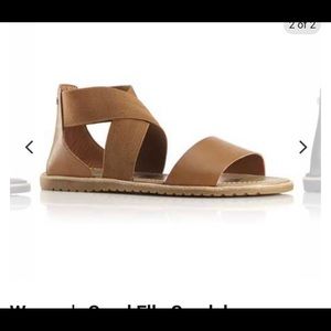 Sorel sandals